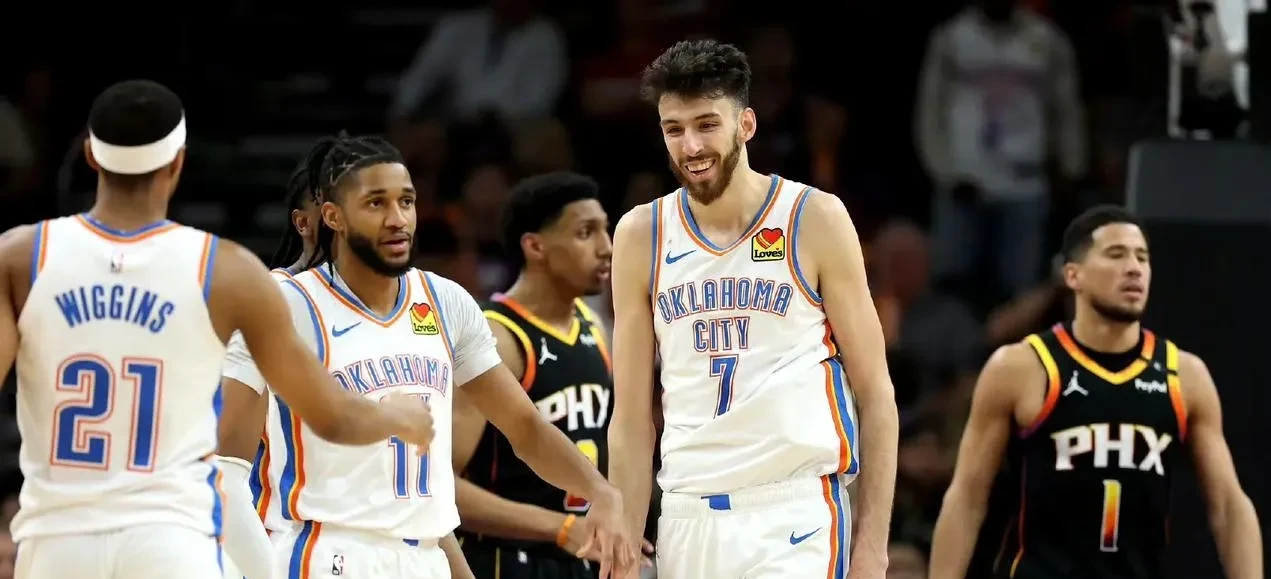 包含NBA总决赛赛前再迎强敌,俄克拉荷马雷霆伤情更新,主帅态度——质疑声仍在,临场指挥获称赞的词条 包含NBA总决赛赛前再迎强敌,俄克拉荷马雷霆伤情更新,主帅态度——质疑声仍在,临场指挥获称赞的词条