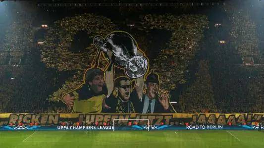 开云体育官网-赛后NBA总决赛焦点战，多特蒙德迎来里程碑，气氛紧张，球队文化再被提及(多特蒙德球队队员照片)