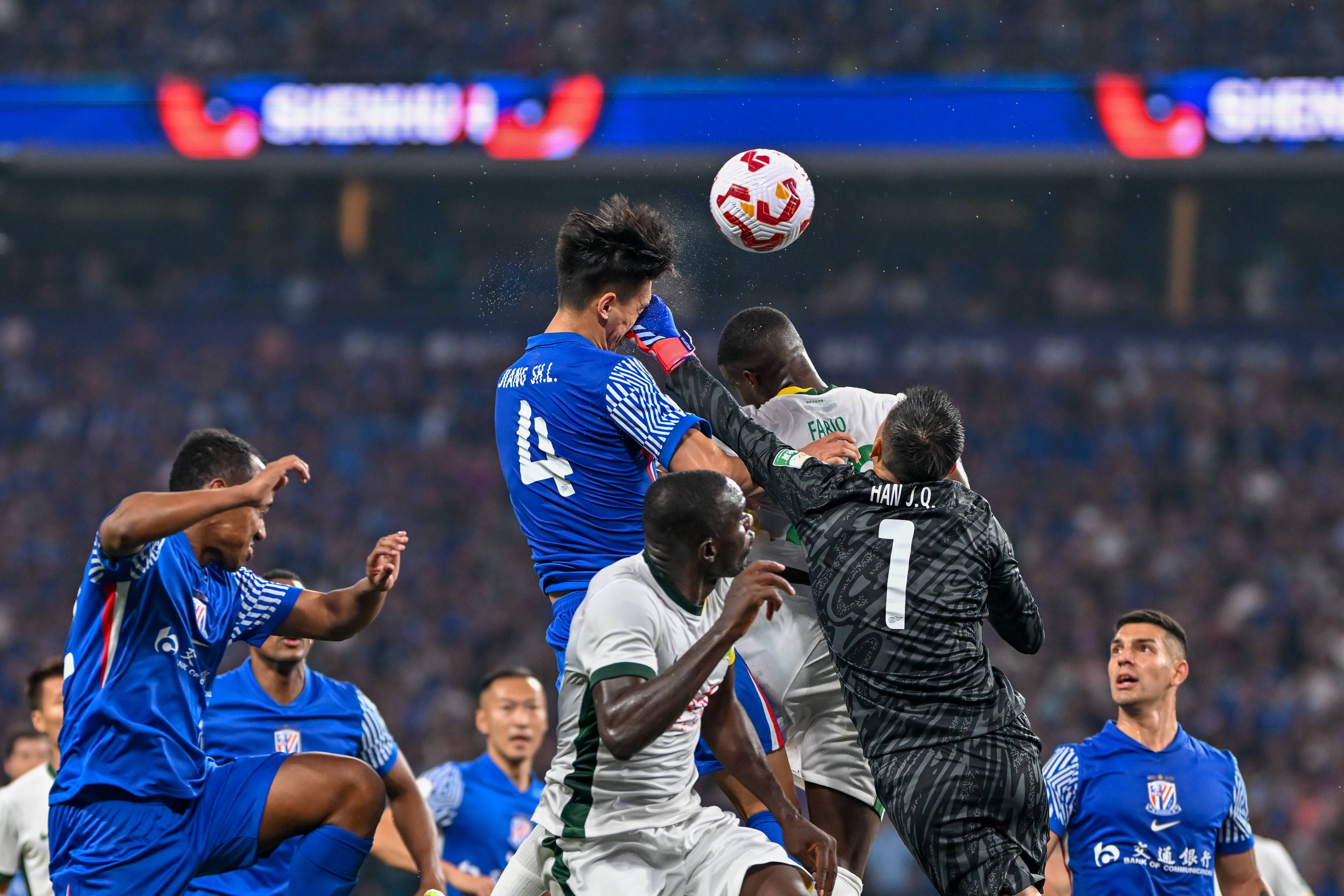 中超今晚走向成谜，上海久事伤情更新，球迷炸锅，心理建设被强调(我在091诡案组全集)