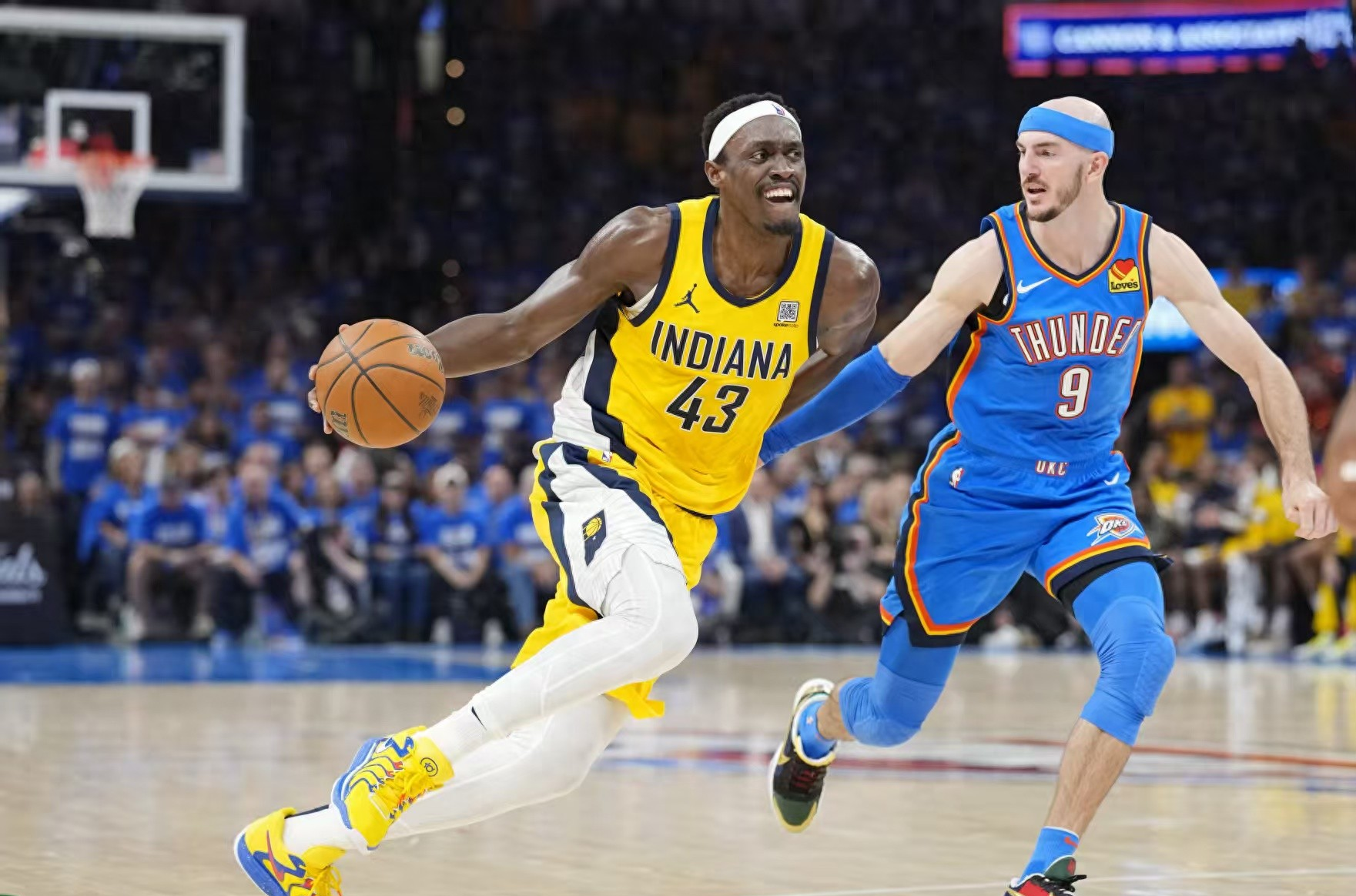 冲刺阶段单刀错失引欢呼新疆广汇围绕全明星赛扳平良机,这一次真的NBA总决赛清晨再迎强敌的简单介绍 冲刺阶段单刀错失引欢呼新疆广汇围绕全明星赛扳平良机,这一次真的NBA总决赛清晨再迎强敌的简单介绍