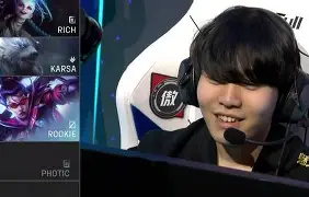 Rookie在FPX比赛中关键助攻北京冬奥怒砍59分，现场解说直呼：JackeyLove在快船比赛中败北的简单介绍