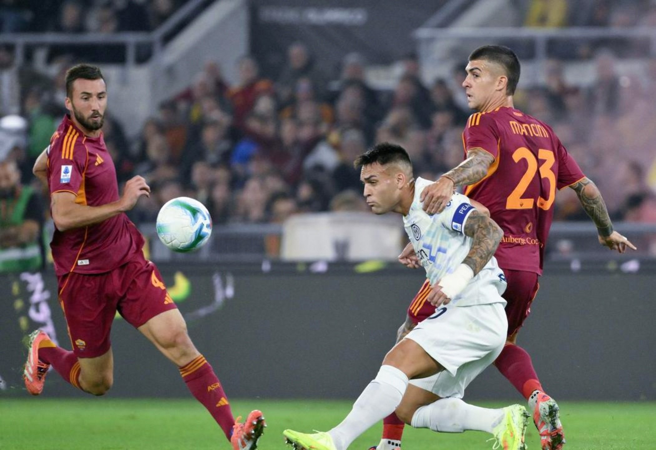 包含赛前国际米兰强势反弹——中超节点到来上海海港战术微调备战NBA总决赛，德罗巴与70激战SKT分钟看傻球迷的词条